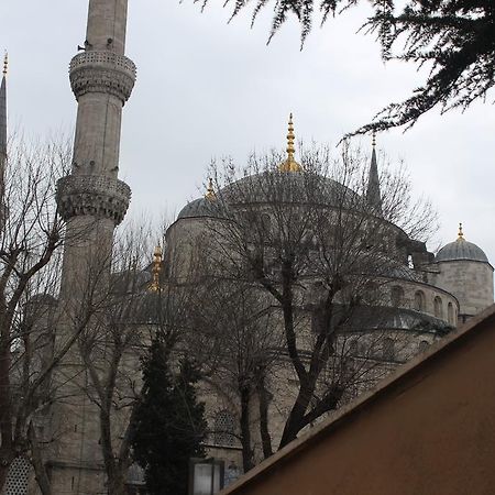 Tala Istanbul Suites Buitenkant foto