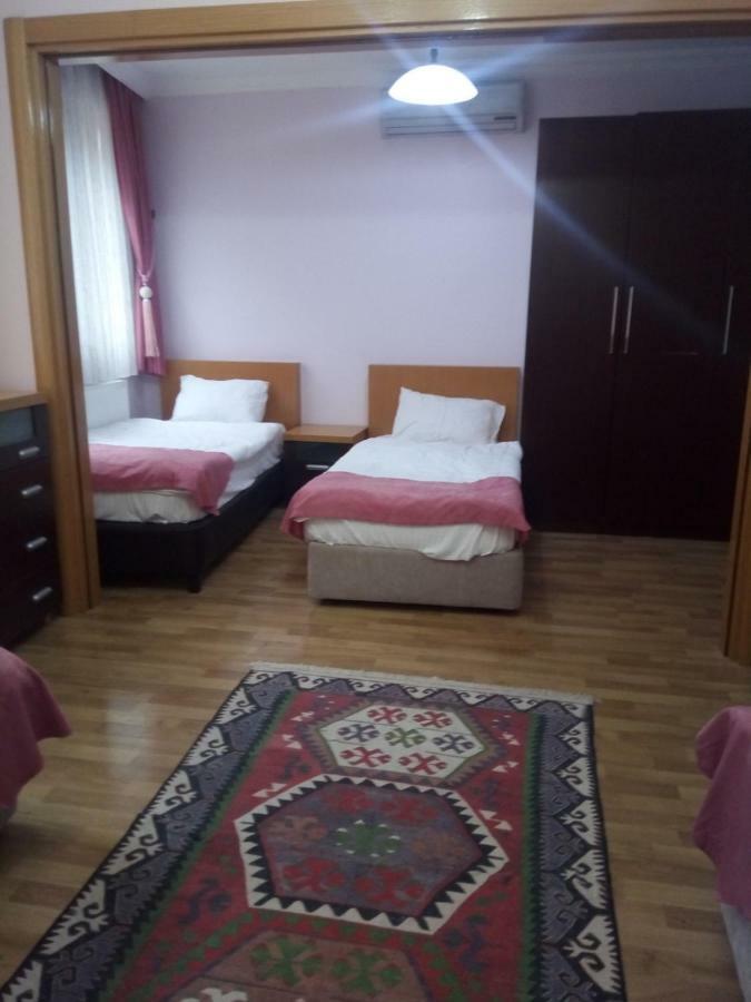 Tala Istanbul Suites Buitenkant foto