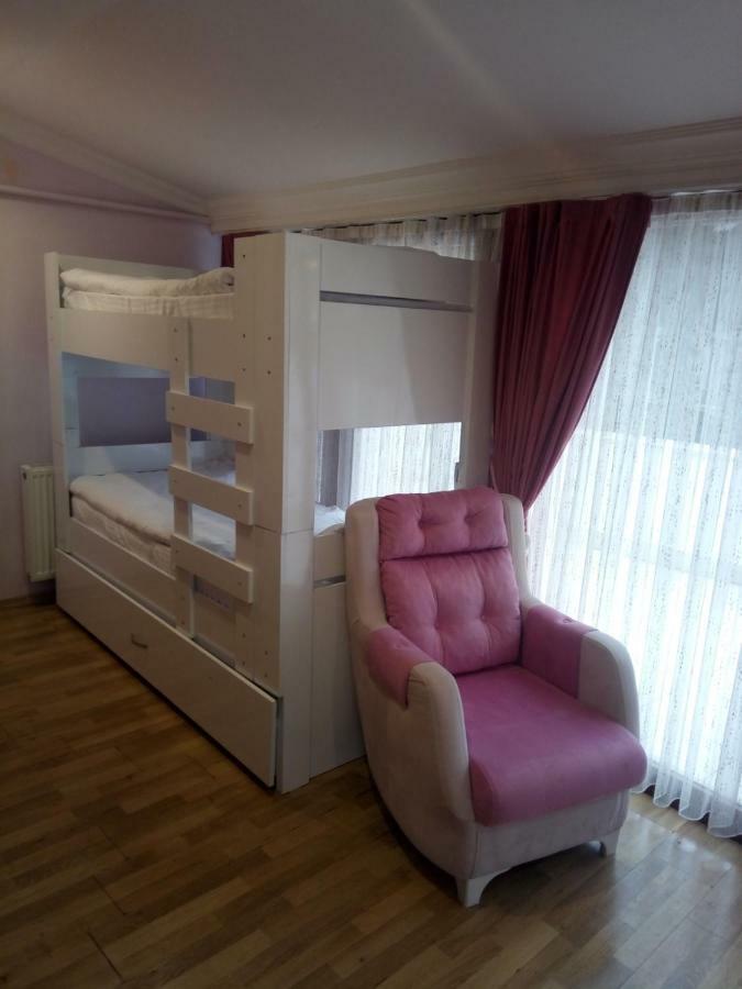 Tala Istanbul Suites Buitenkant foto