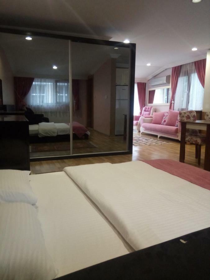 Tala Istanbul Suites Buitenkant foto